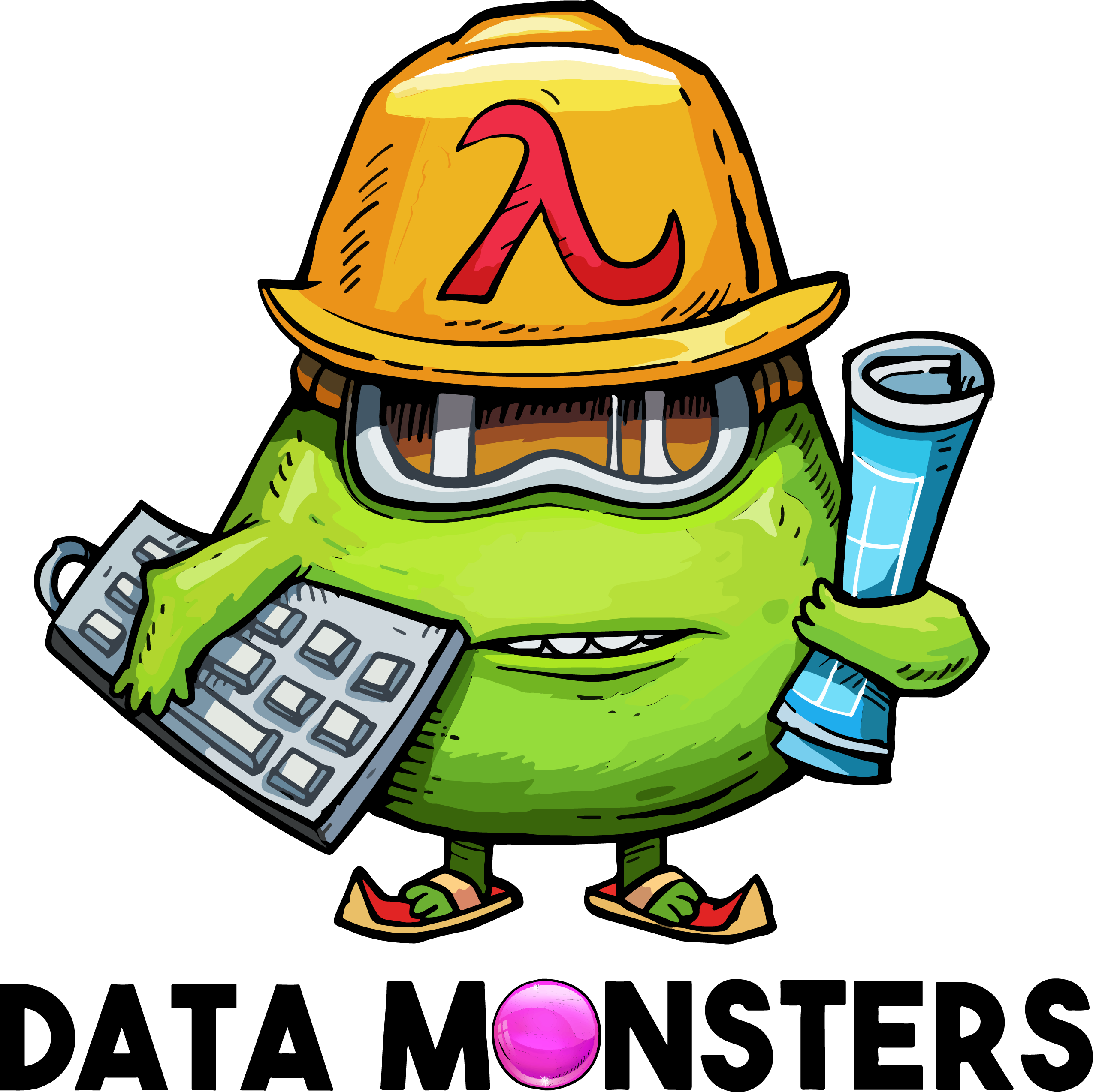 Data Monsters Data Monsters