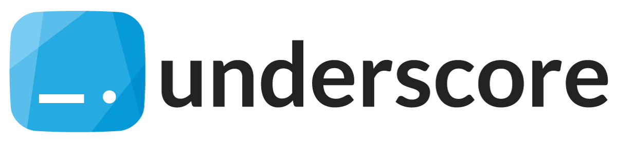 Underscore Underscore